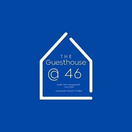 Guest House 46 블랙풀 외부 사진