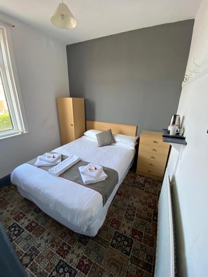 Guest House 46 블랙풀 외부 사진