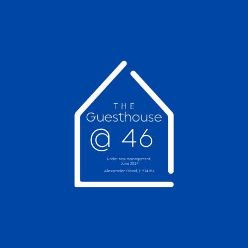 Guest House 46 블랙풀 외부 사진